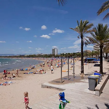 Delfos Playa Familidays Apartment