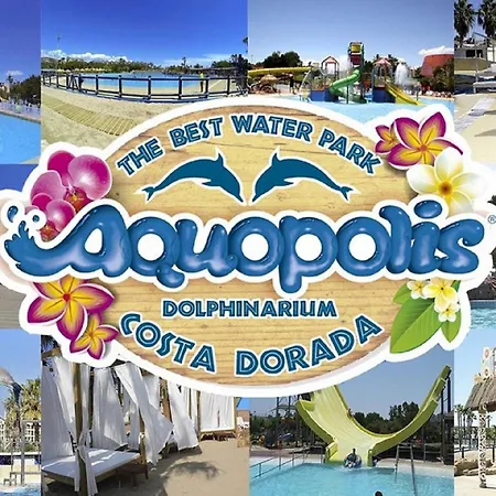 Apartment Delfos Playa Familidays Salou
